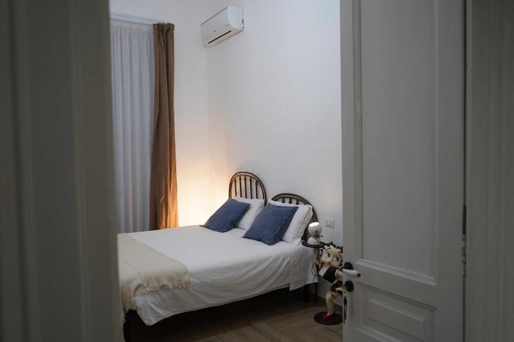 Palazzo Bevilacqua Rooms Nápoles Exterior foto